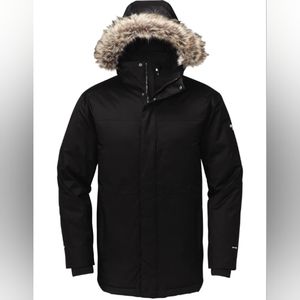 The North Face/ Large/ Black/ Jacket/ Coat
